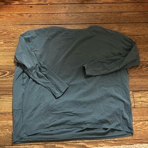 Lululemon Back In Action Tee